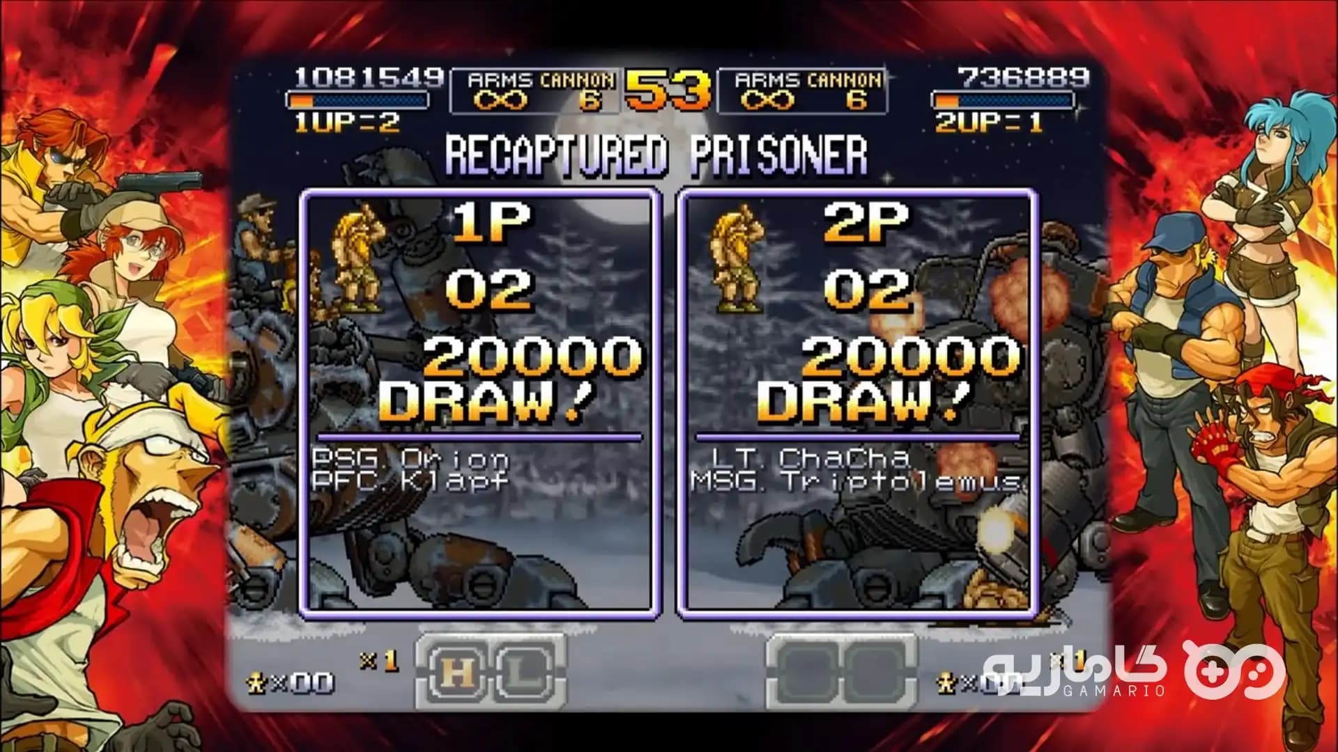 METAL SLUG XX — تصویر ۳