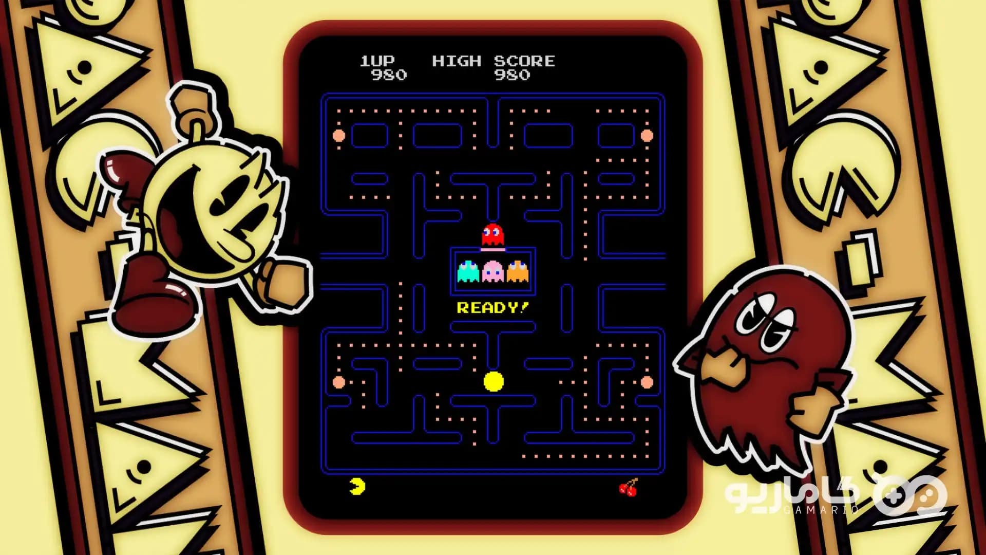 ARCADE GAME SERIES PAC-MAN — تصویر ۴