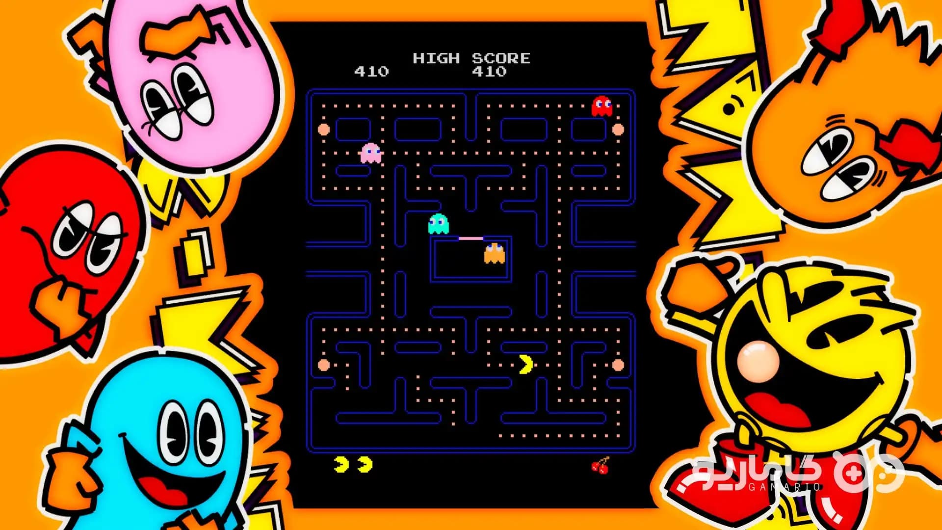 ARCADE GAME SERIES PAC-MAN — تصویر ۹