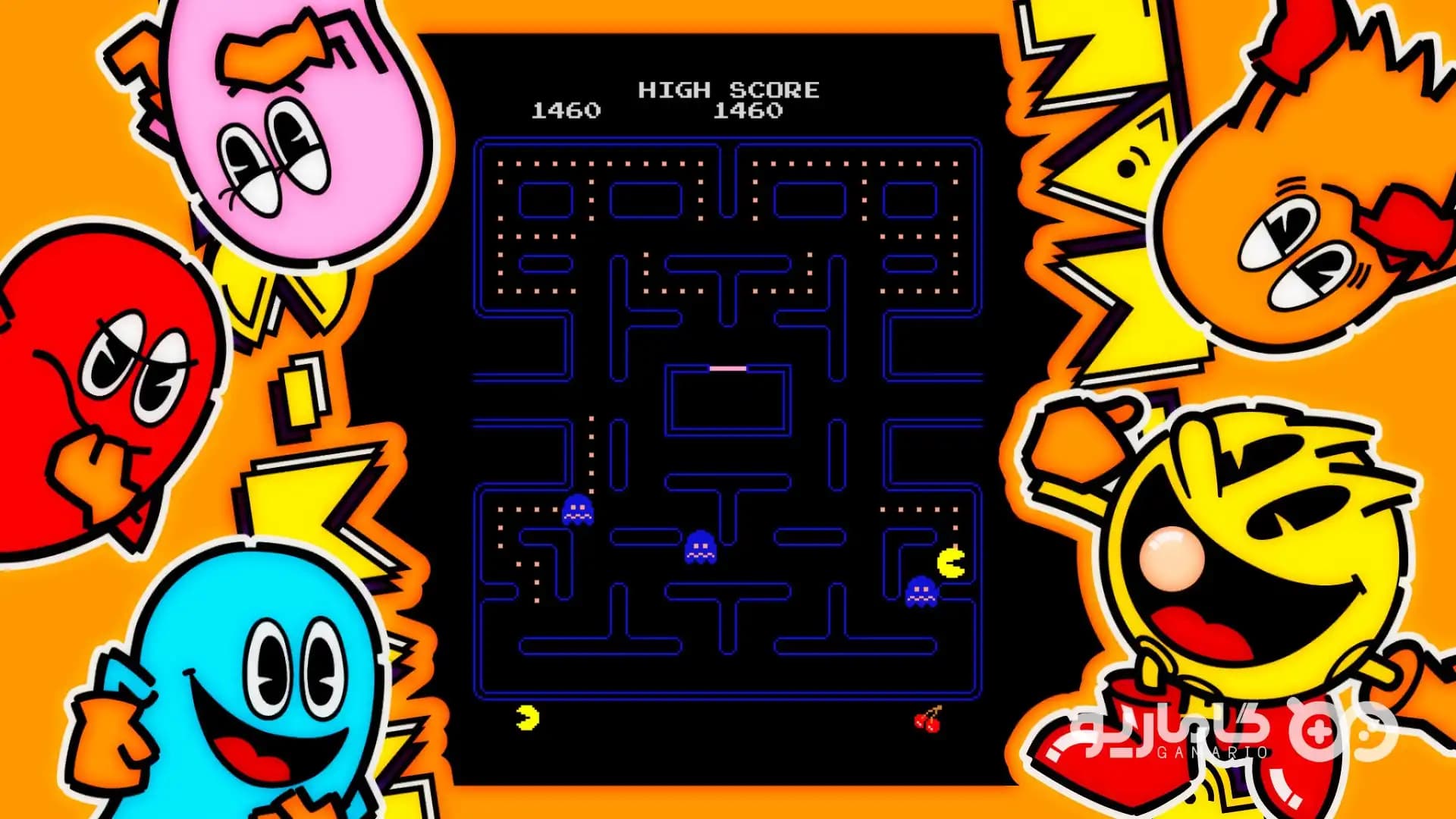 ARCADE GAME SERIES PAC-MAN — تصویر ۳