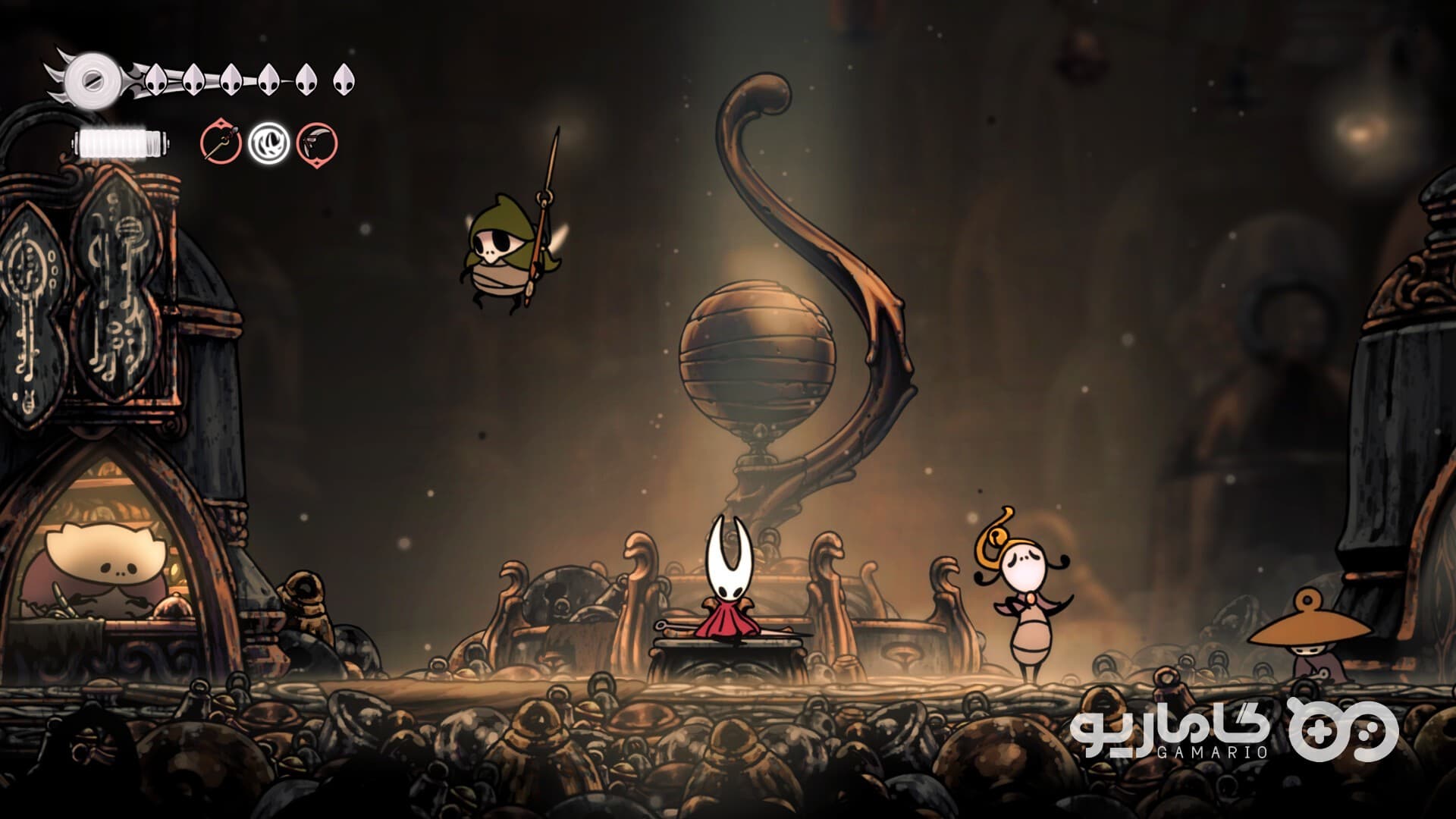 Hollow Knight Silksong — تصویر ۳