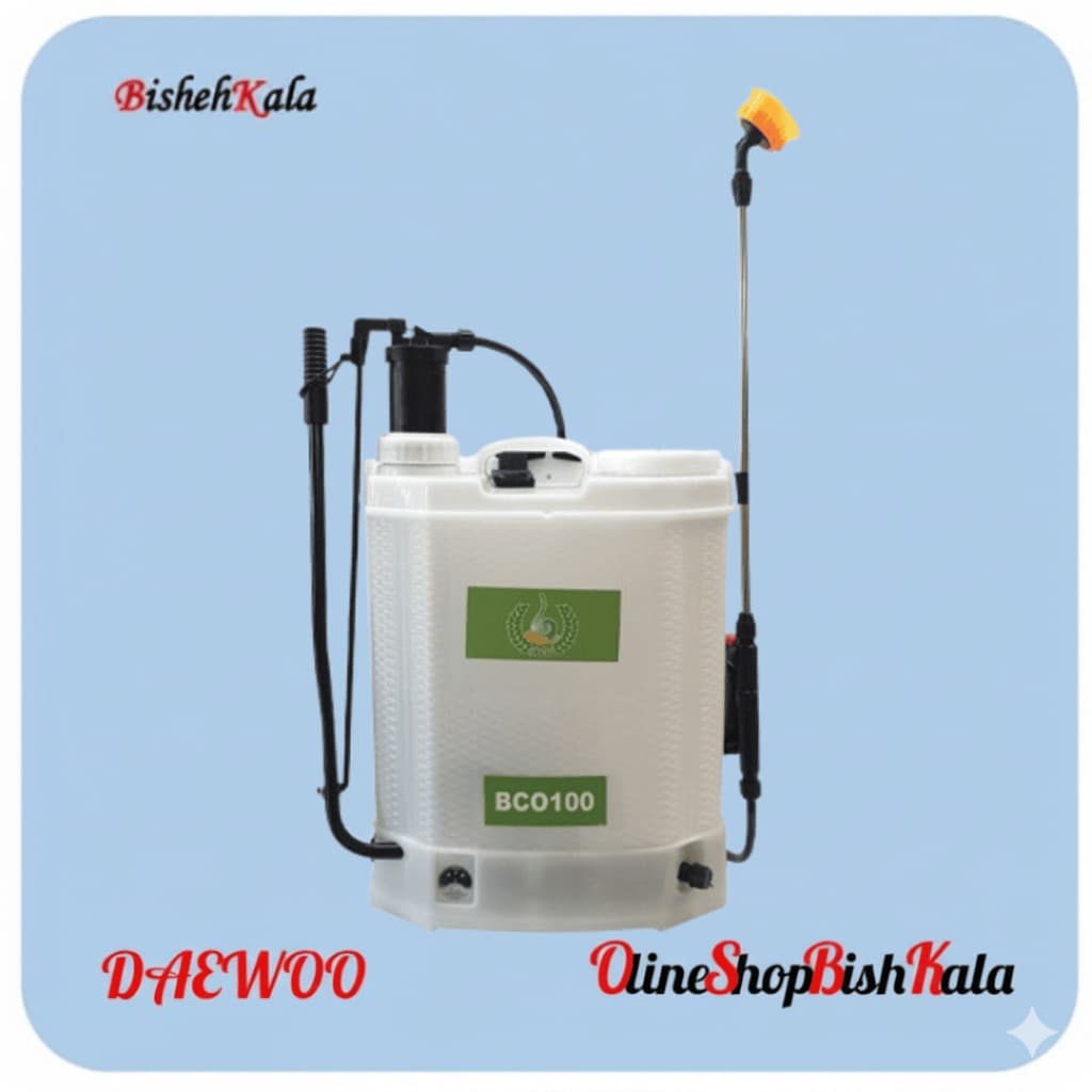 سمپاش شارژی دو کاره B.CO بیکو مدل 100 کد(2)
