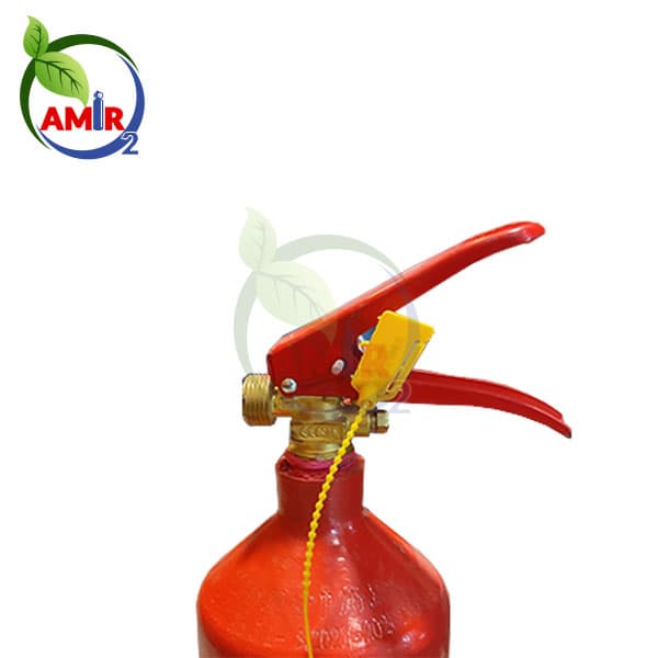 کپسول آتش نشانی 2 کیلویی CO2 — تصویر ۱۰