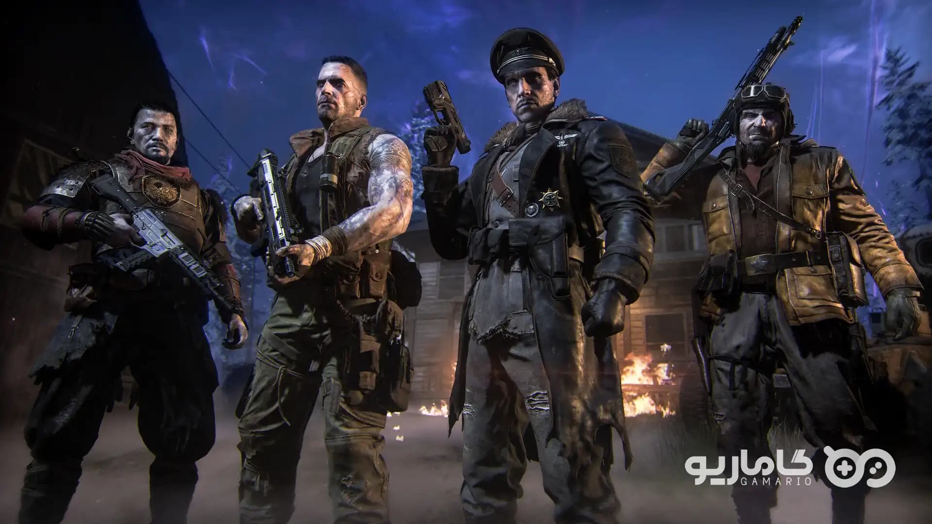 Call of Duty Black Ops 7 — تصویر ۴