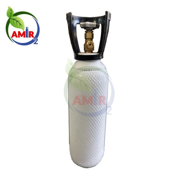 کپسول CO2 فولادی 5 لیتری چینی 2024