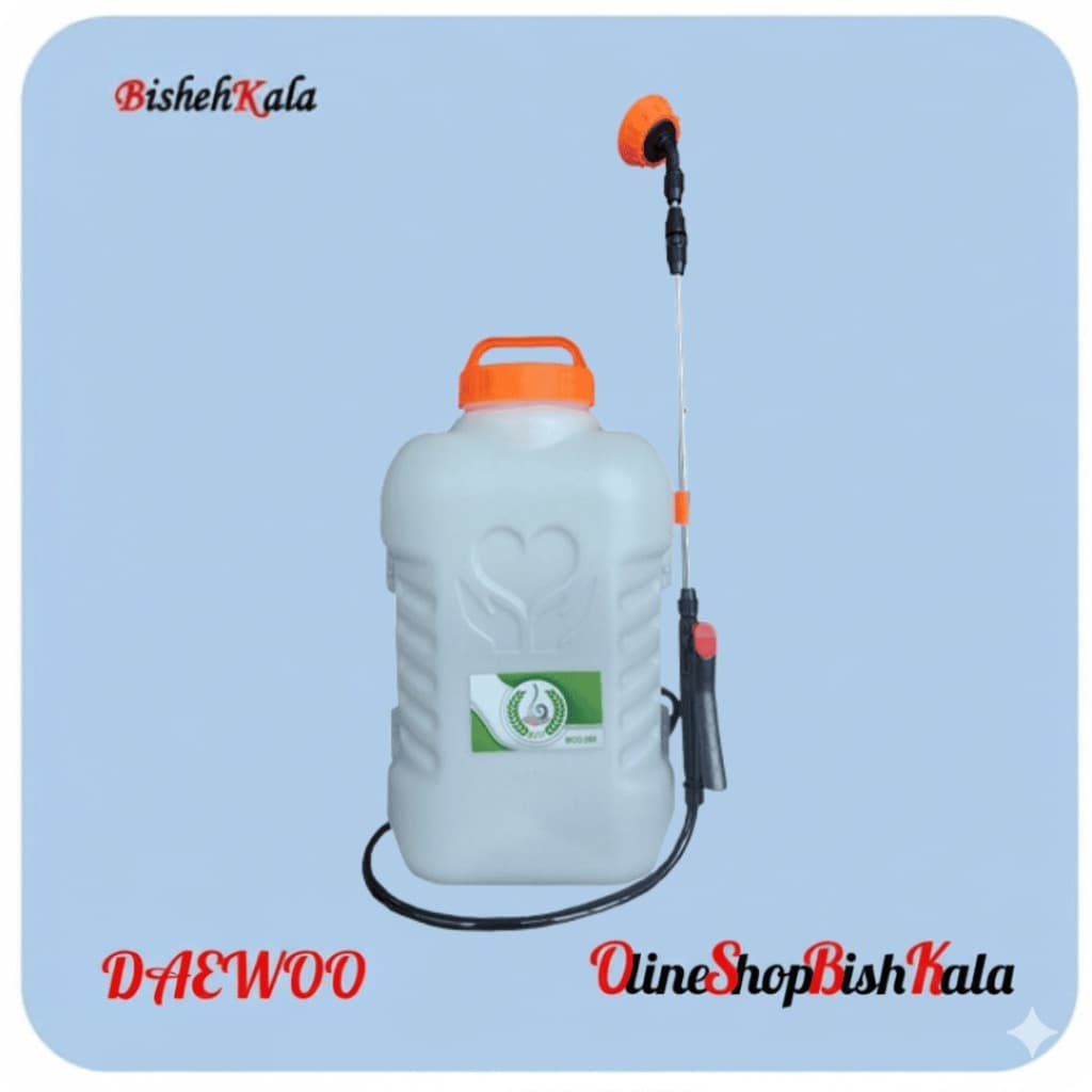 سمپاش شارژی BCO بیکو مدل 200 کد(2)