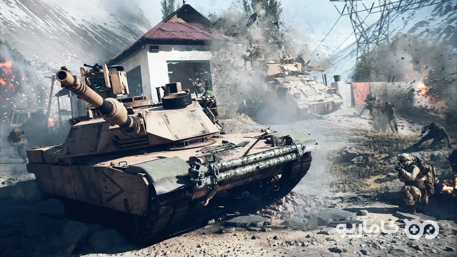 Battlefield 6 — تصویر ۵