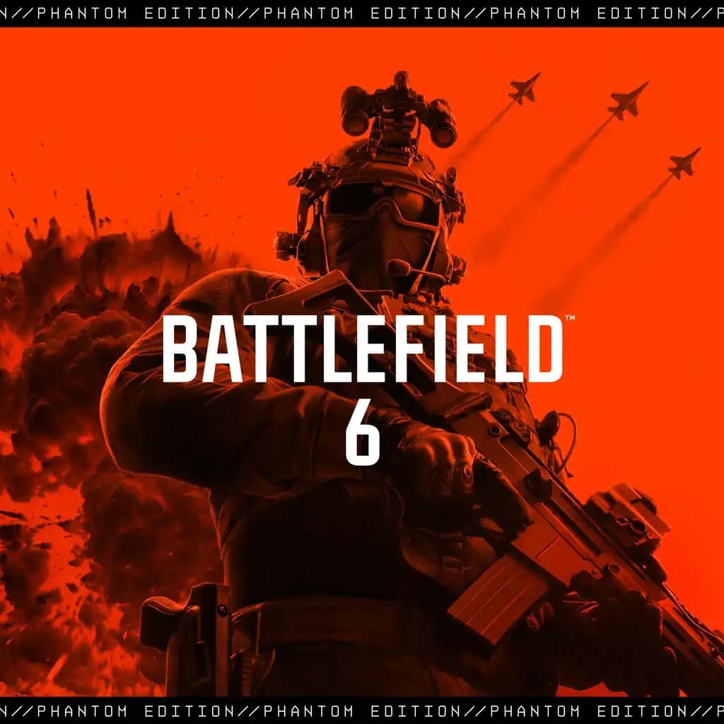 Battlefield 6 Phantom Edition — تصویر ۲