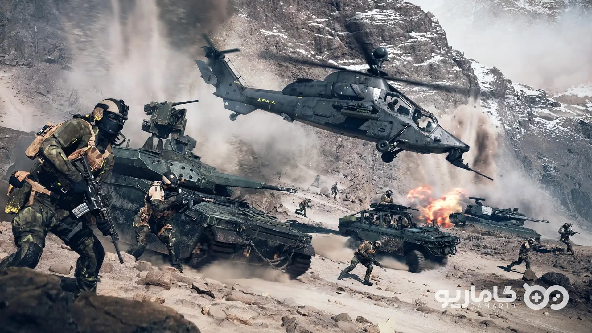 Battlefield 6 Phantom Edition — تصویر ۶