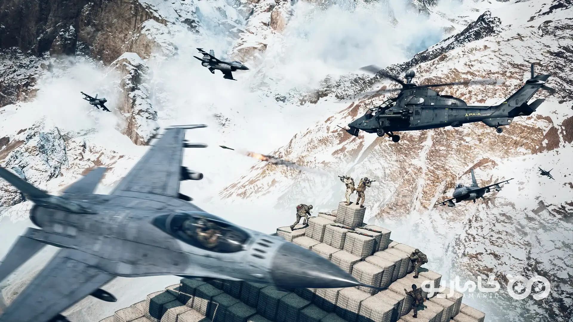 Battlefield 6 Phantom Edition — تصویر ۴