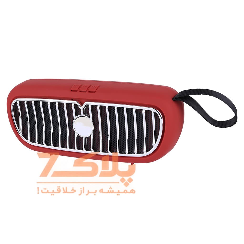 اسپیکر بلوتوثی قابل حمل مدل NBS-14 — تصویر ۷
