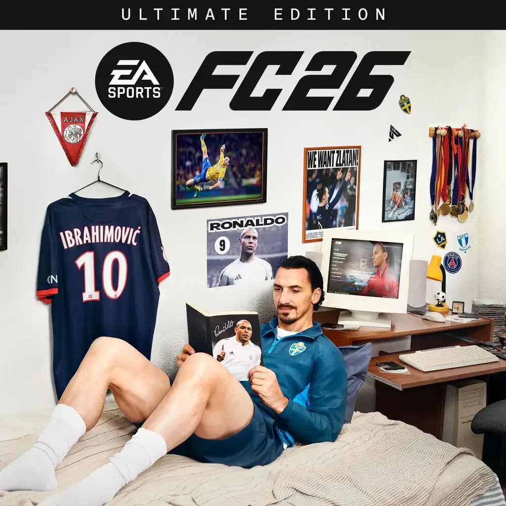 EA SPORTS FC 26 Ultimate