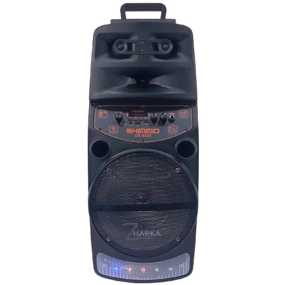 اسپیکر قابل حمل کیمیسو مدل QS-6802 — تصویر ۳