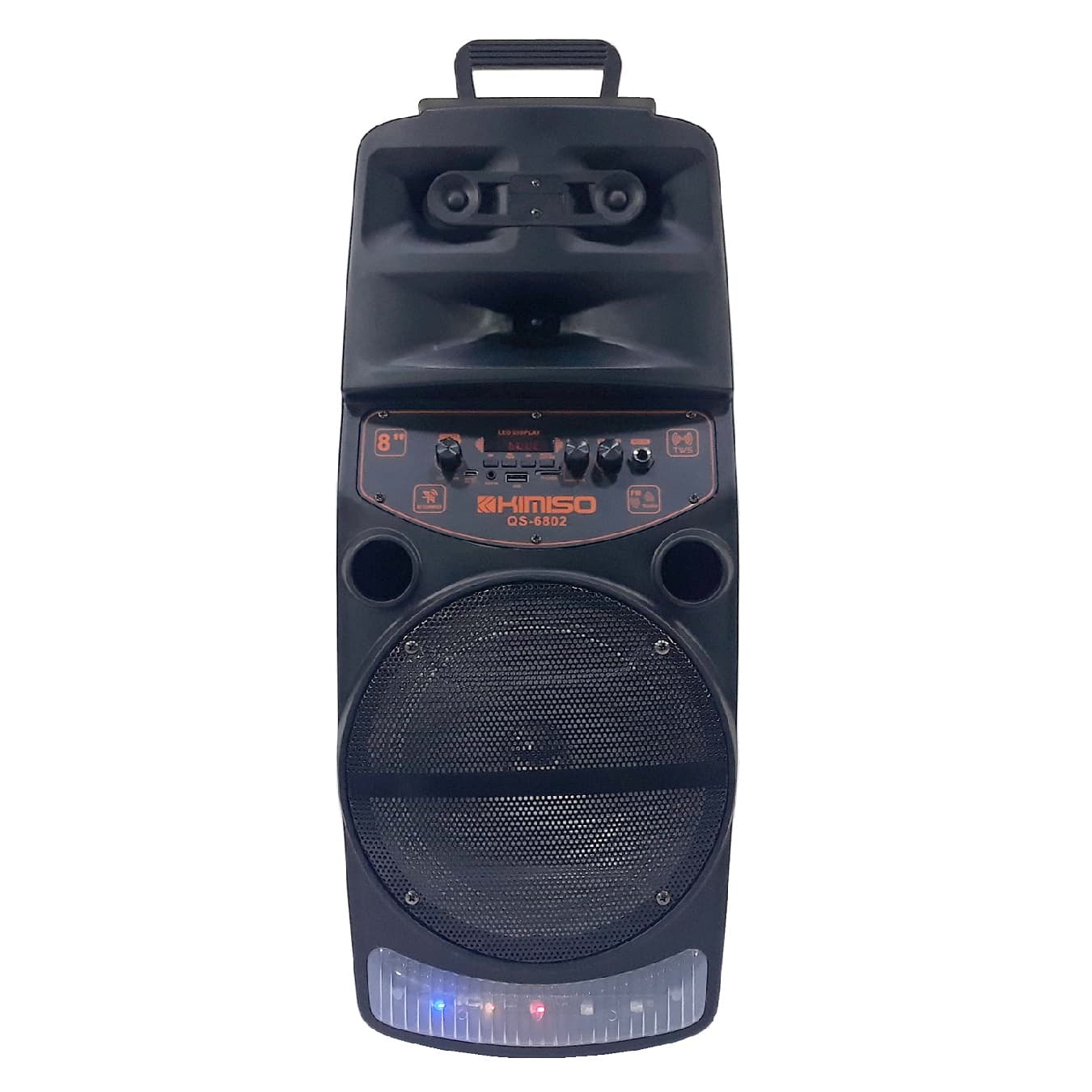 اسپیکر قابل حمل کیمیسو مدل QS-6802