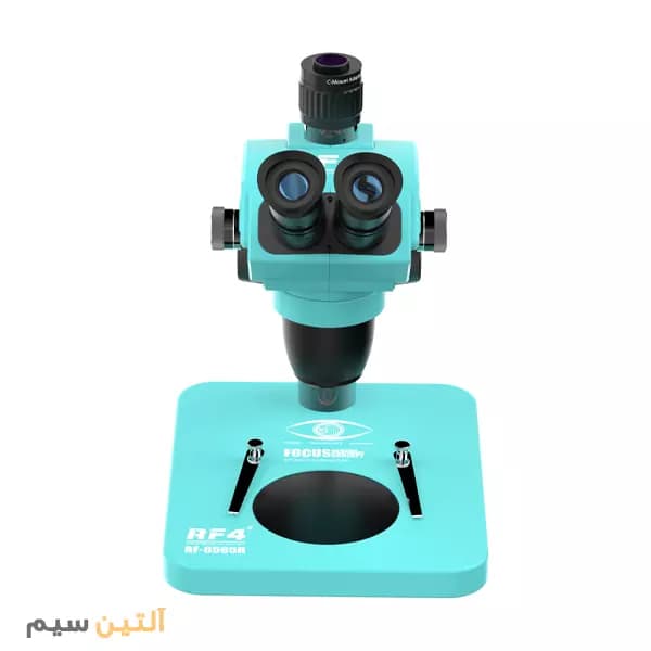 لوپ سه چشم تعمیرات موبایل RF4 RF-6565R