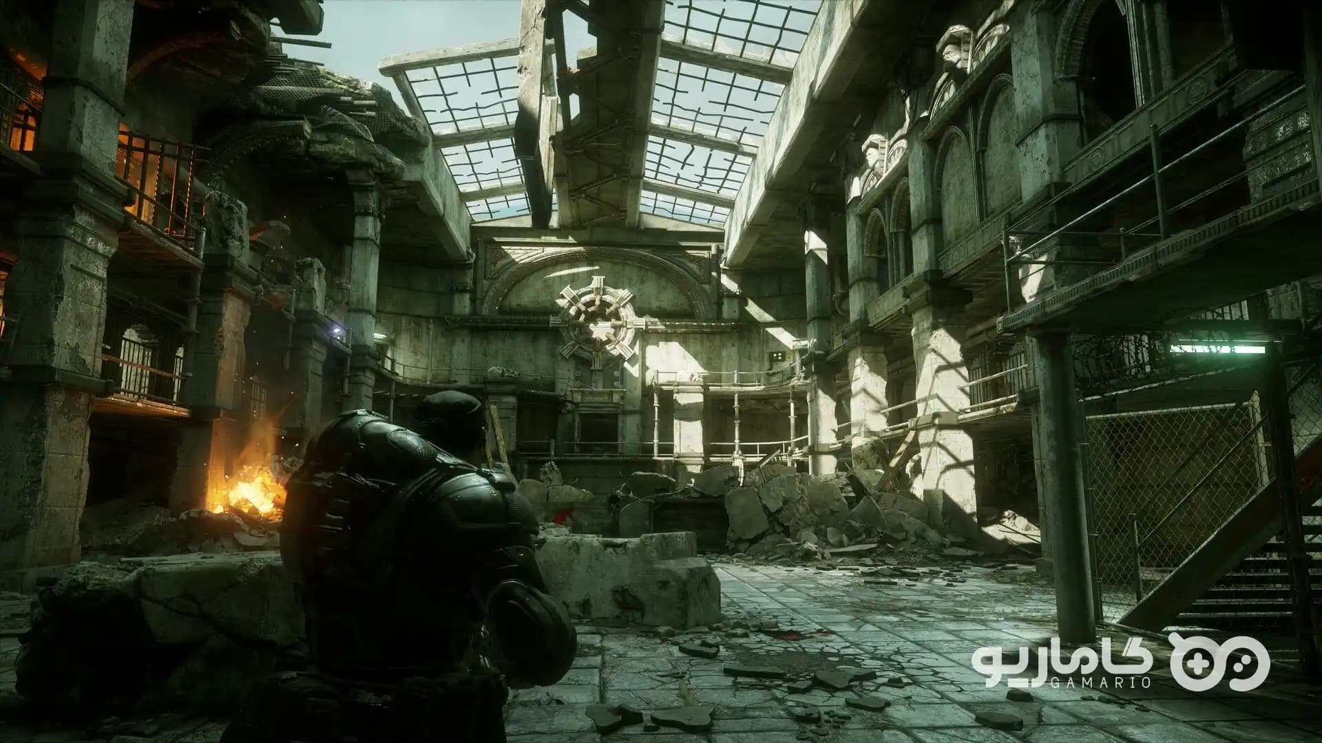 Gears of War Reloaded — تصویر ۸