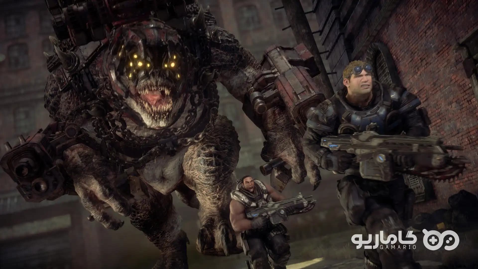 Gears of War Reloaded — تصویر ۳