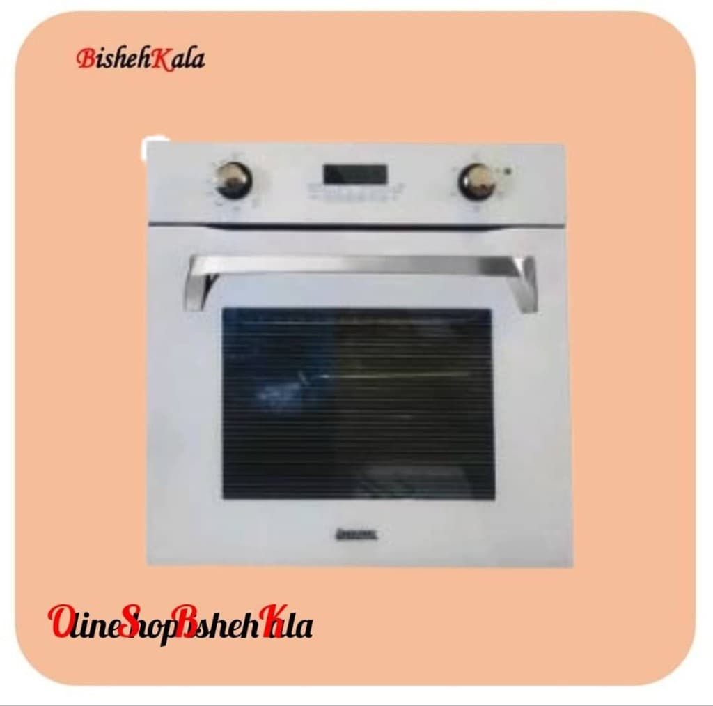 فر توکار سفید مدل 10 – 4W کد(96)