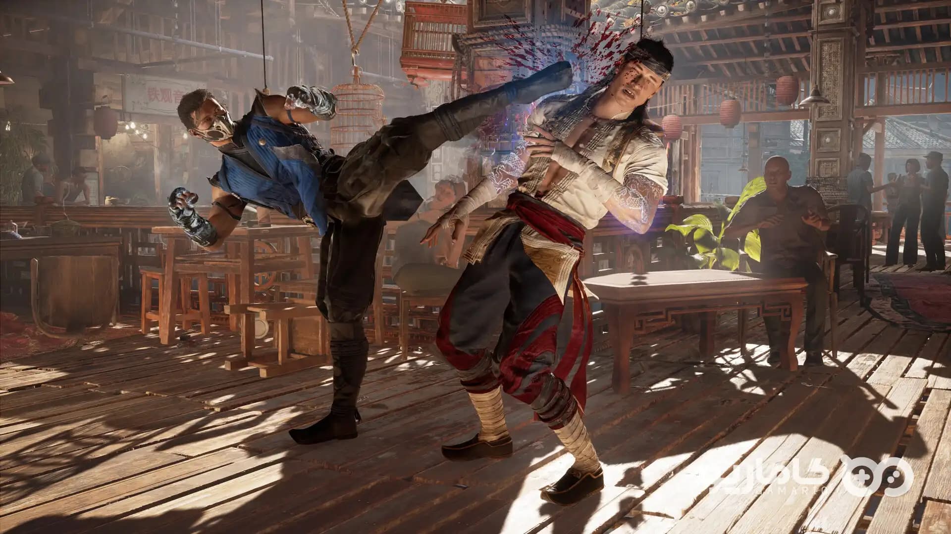Mortal Kombat 1 Definitive Edition — تصویر ۶
