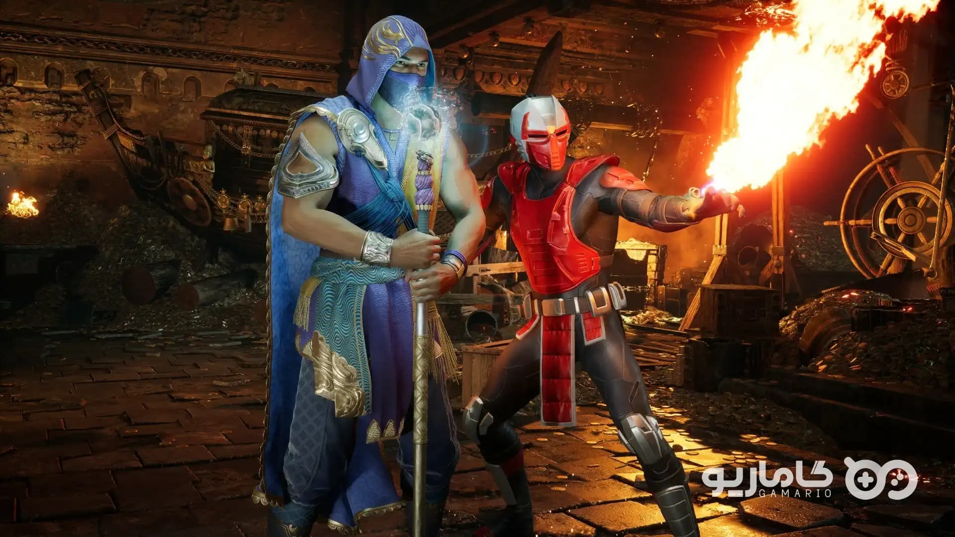 Mortal Kombat 1 Definitive Edition — تصویر ۵