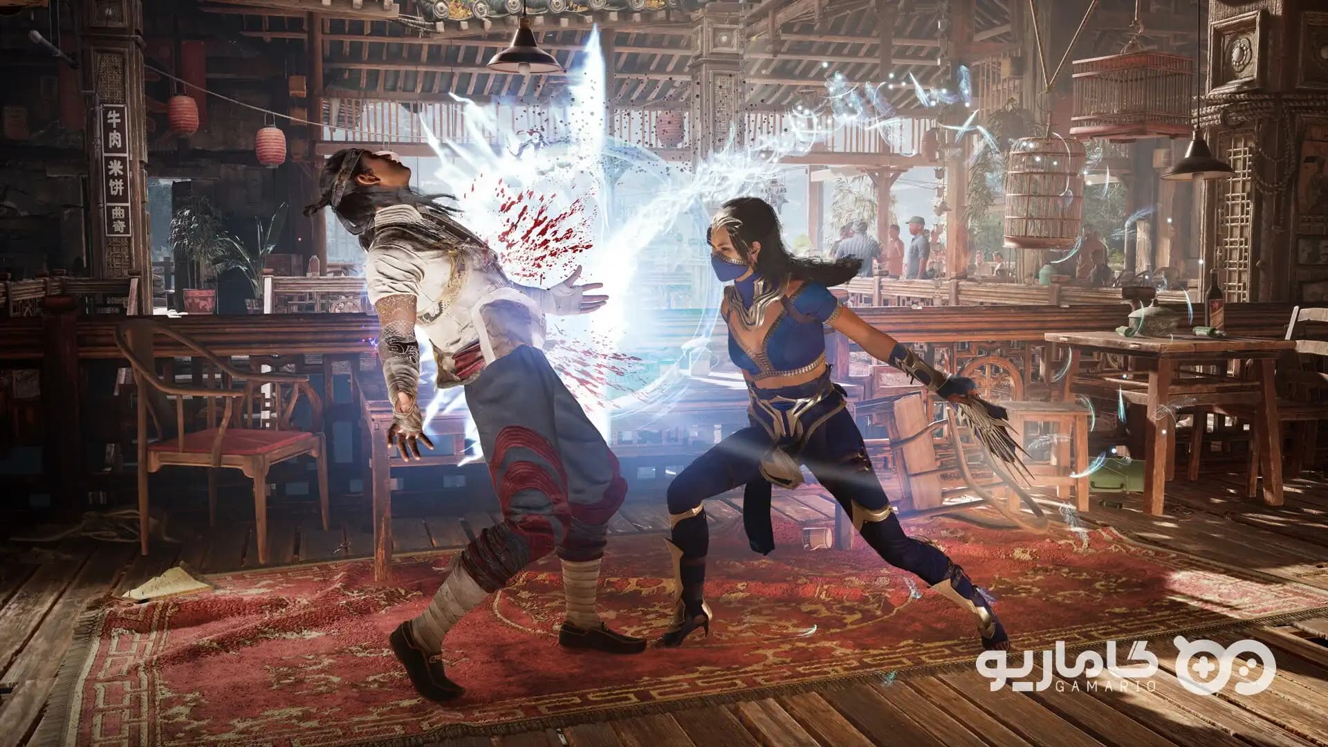 Mortal Kombat 1 Definitive Edition — تصویر ۷