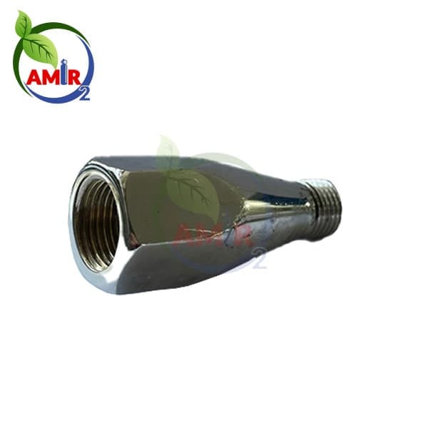 رابط شیر N2O – رابط 1/2 به 3/8 — تصویر ۵