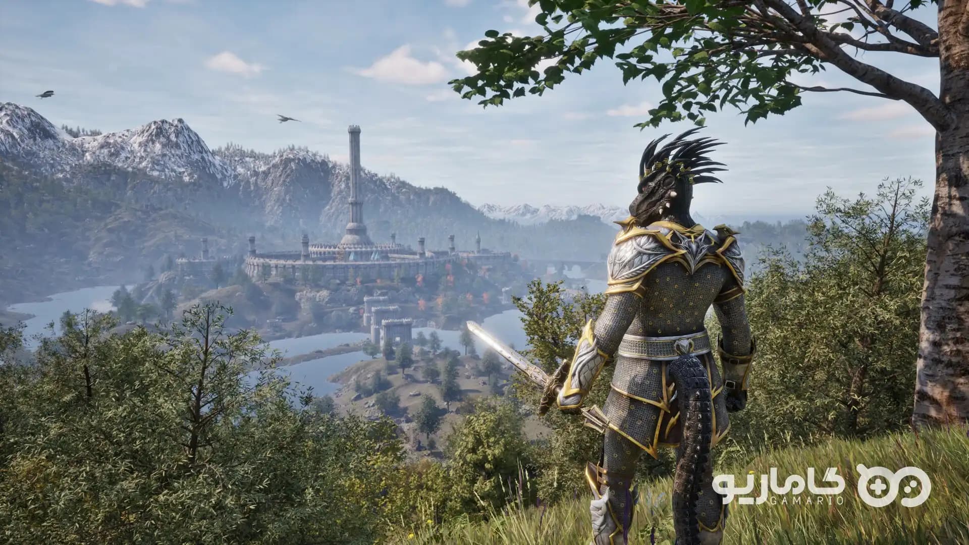 The Elder Scrolls IV Oblivion Remastered — تصویر ۳