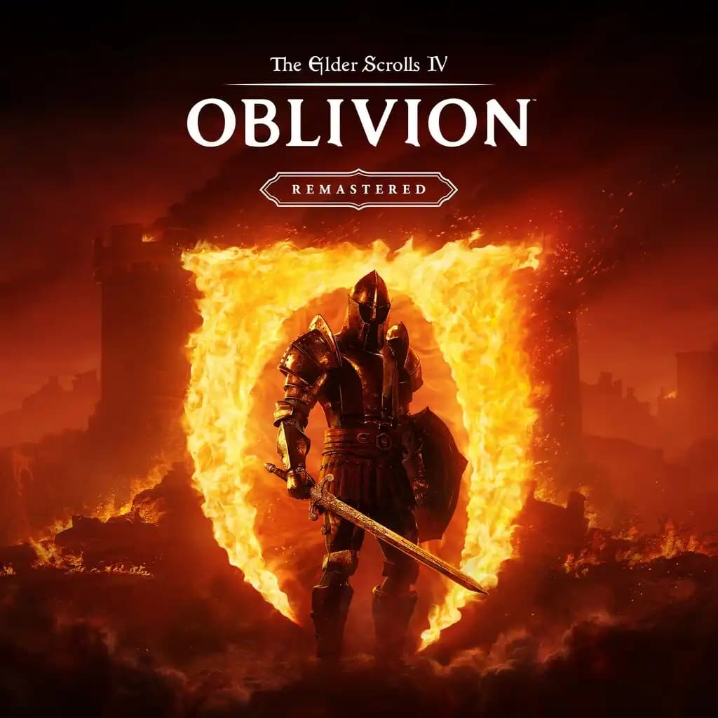 The Elder Scrolls IV Oblivion Remastered — تصویر ۲