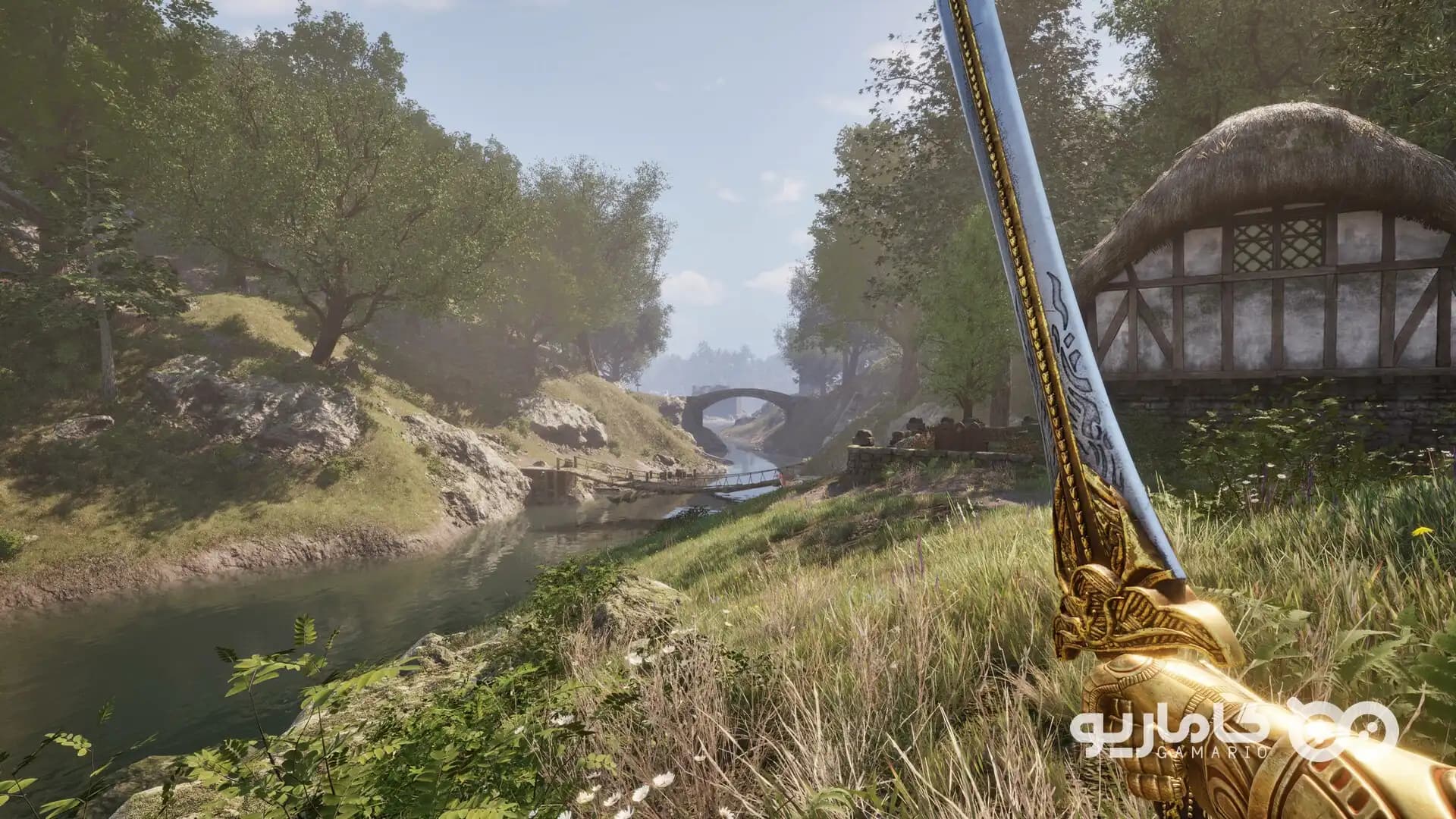 The Elder Scrolls IV Oblivion Remastered — تصویر ۵