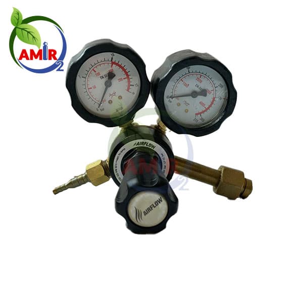 مانومتر اینرت 10 بار AIRFLOW ایتالیا — تصویر ۱۲