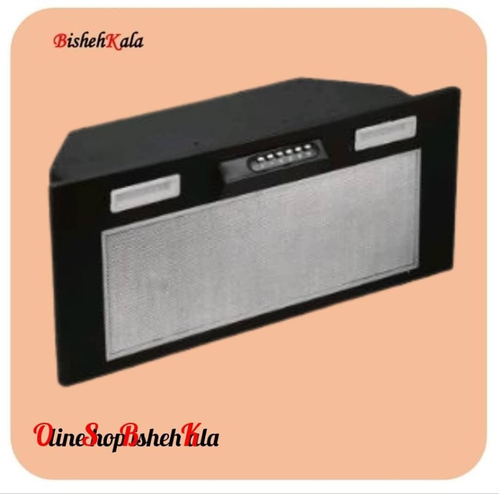 هود آشپزخانه مخفی کلیدی مکانیکی مدل H05 کد(96)