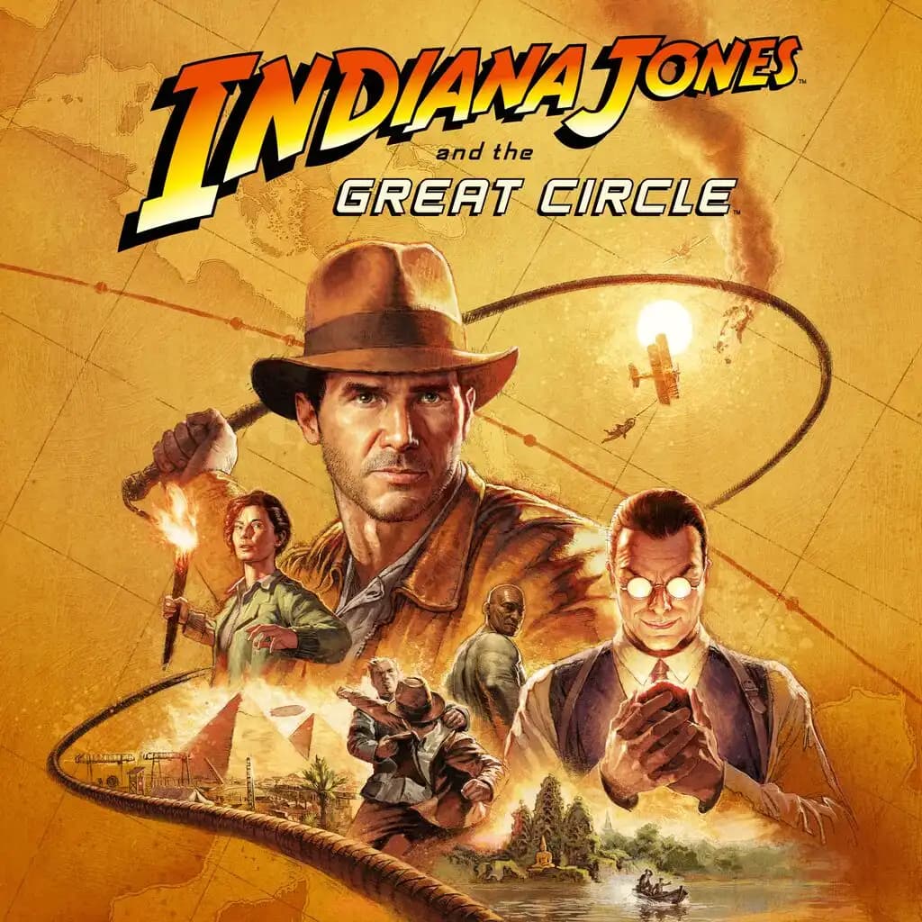 Indiana Jones and the Great Circle — تصویر ۲