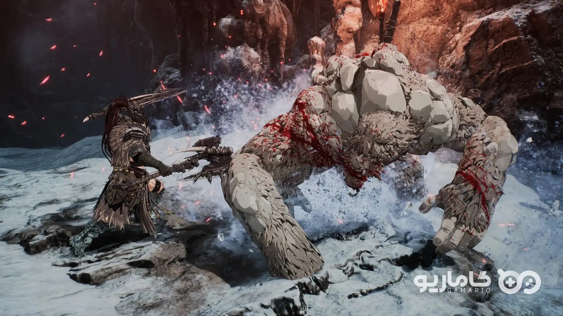 The First Berserker Khazan — تصویر ۹
