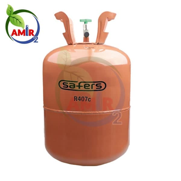 کپسول گاز فریون R407