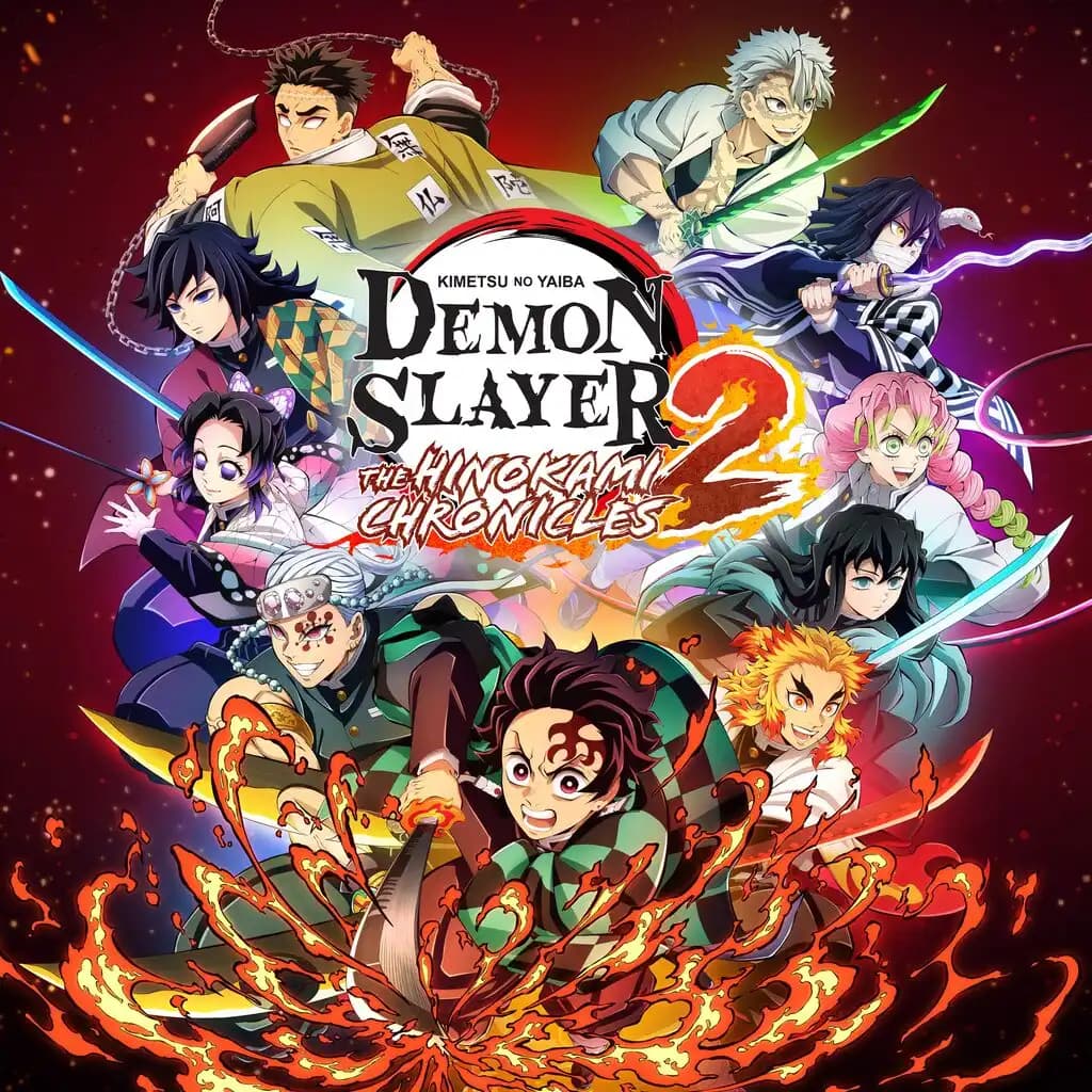 Demon Slayer Kimetsu no Yaiba 2