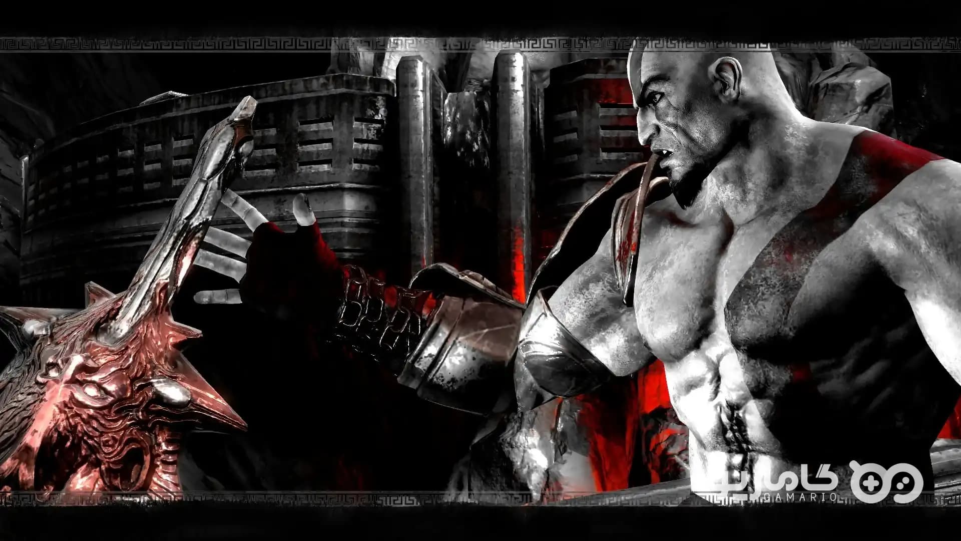 God of War III Remastered — تصویر ۸
