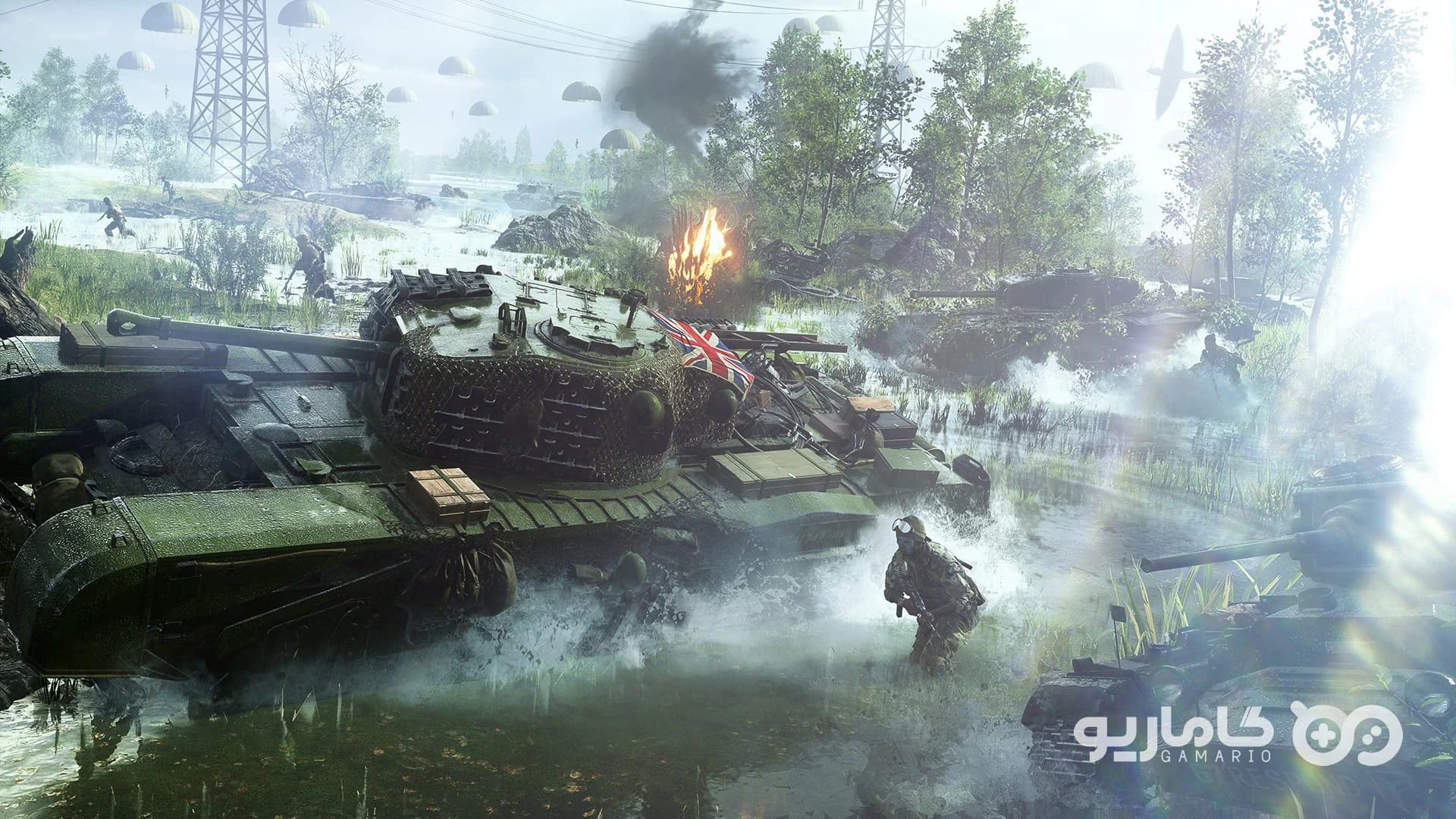 Battlefield V Definitive Edition — تصویر ۹