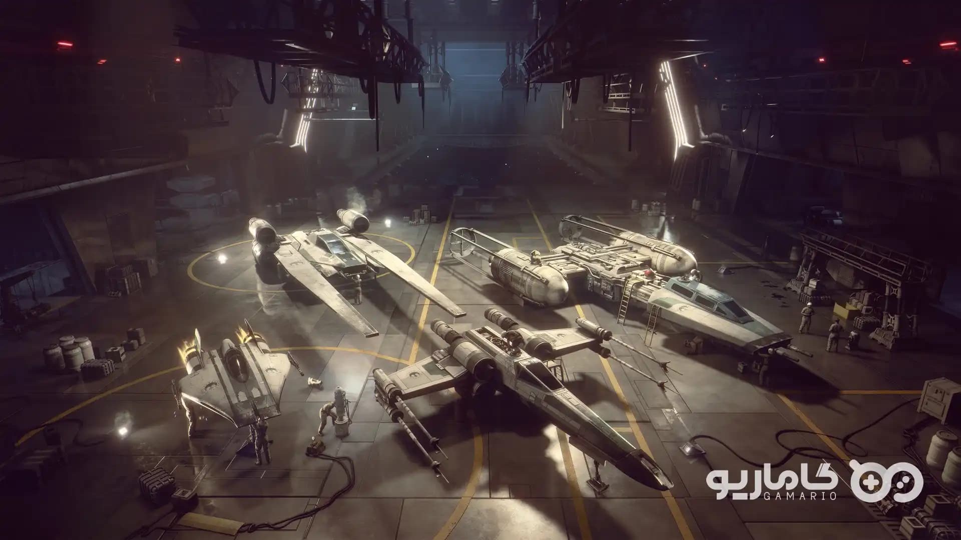 EA STAR WARS TRIPLE BUNDLE — تصویر ۴