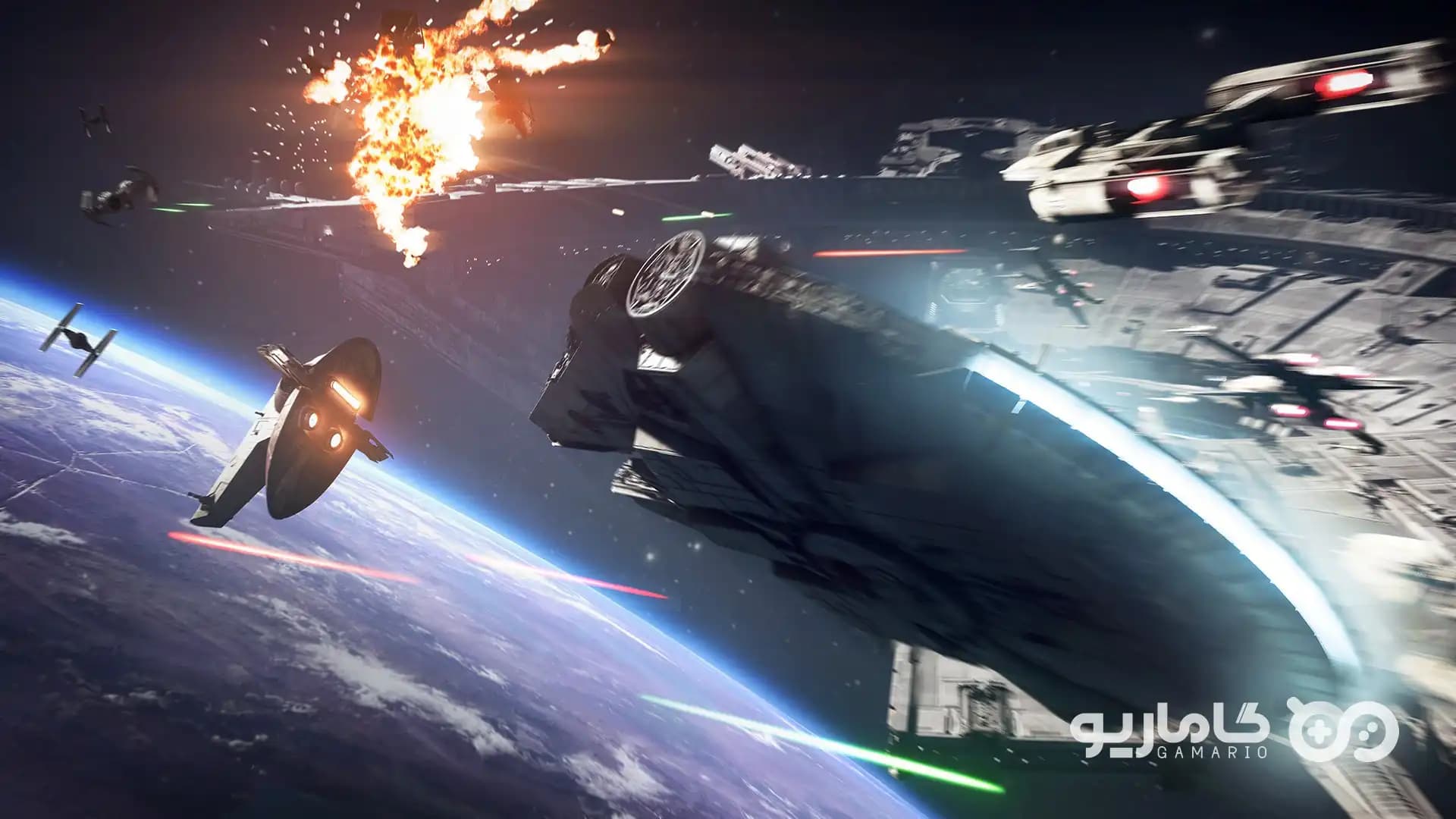 EA STAR WARS TRIPLE BUNDLE — تصویر ۷