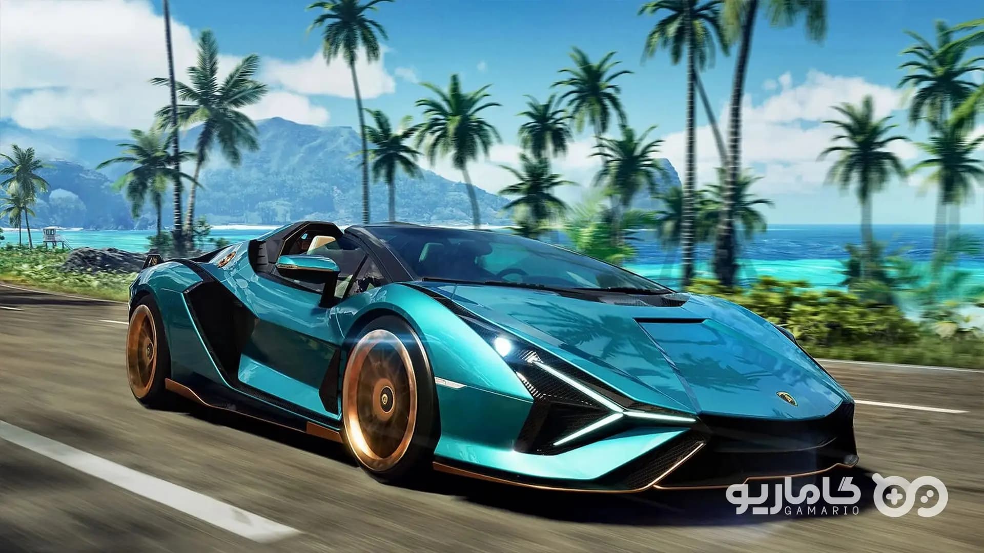 اکانت ظرفیتی The Crew Motorfest Deluxe — تصویر ۶
