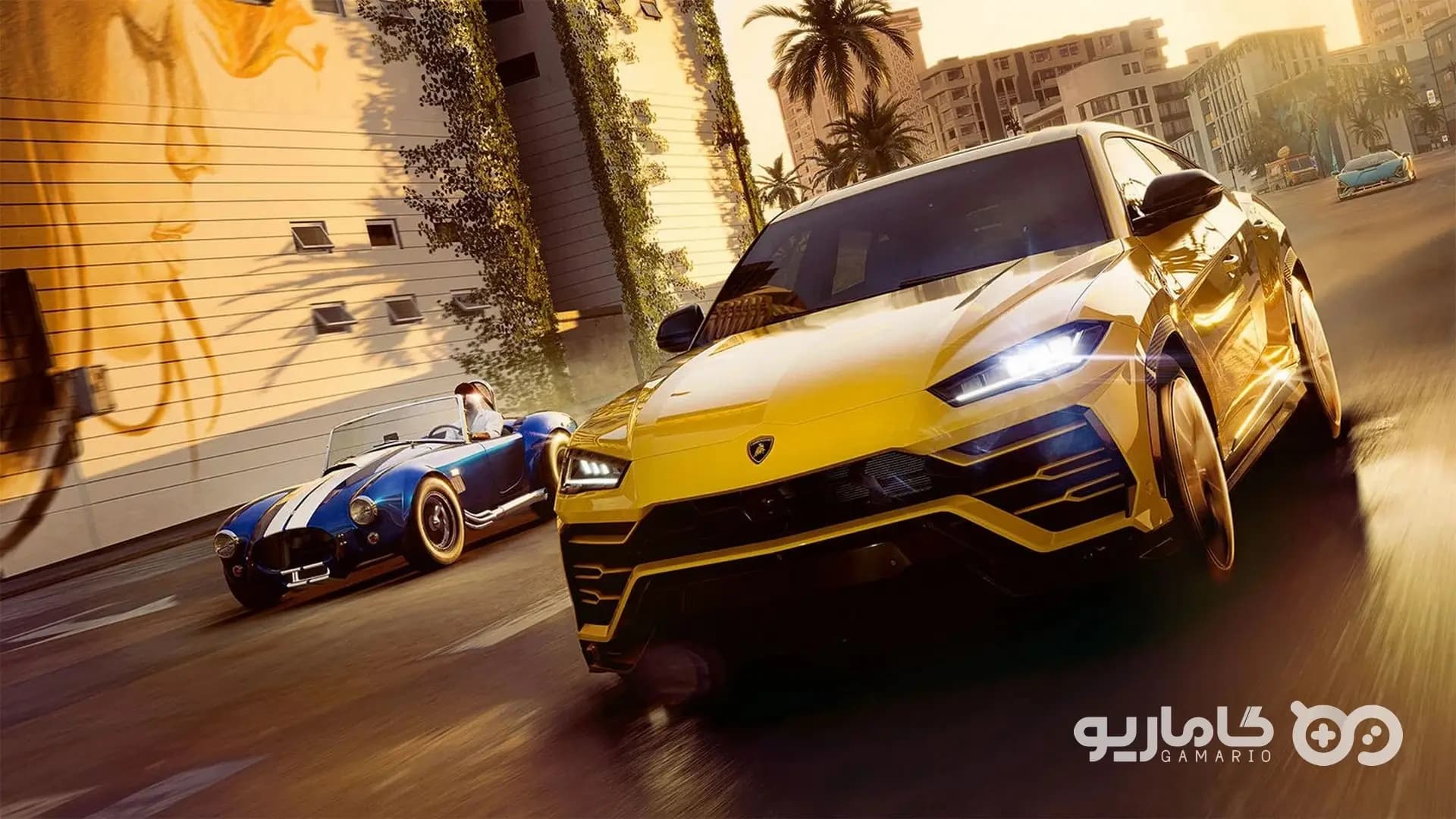 اکانت ظرفیتی The Crew Motorfest Deluxe — تصویر ۵