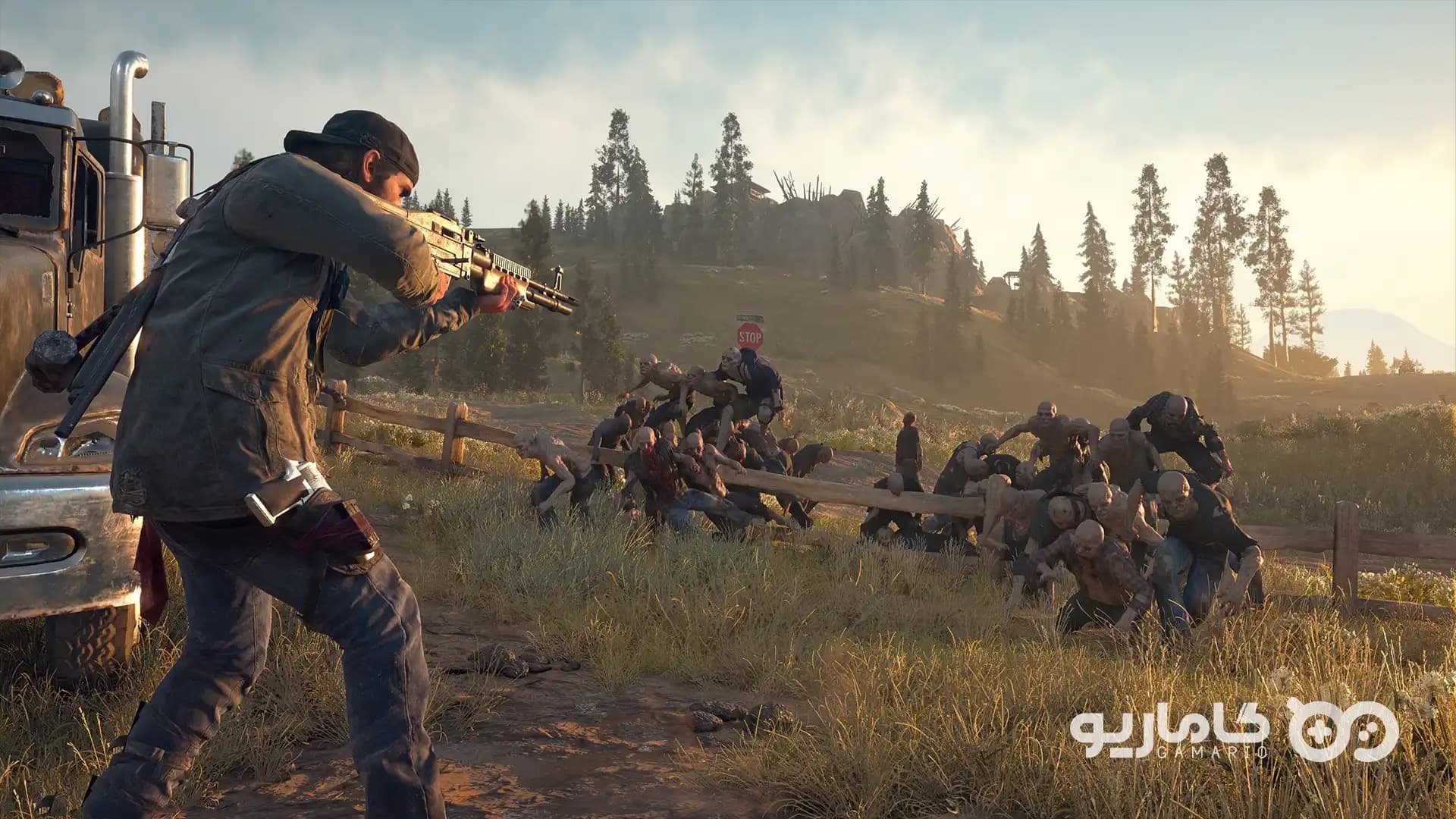 Days Gone Remastered — تصویر ۷