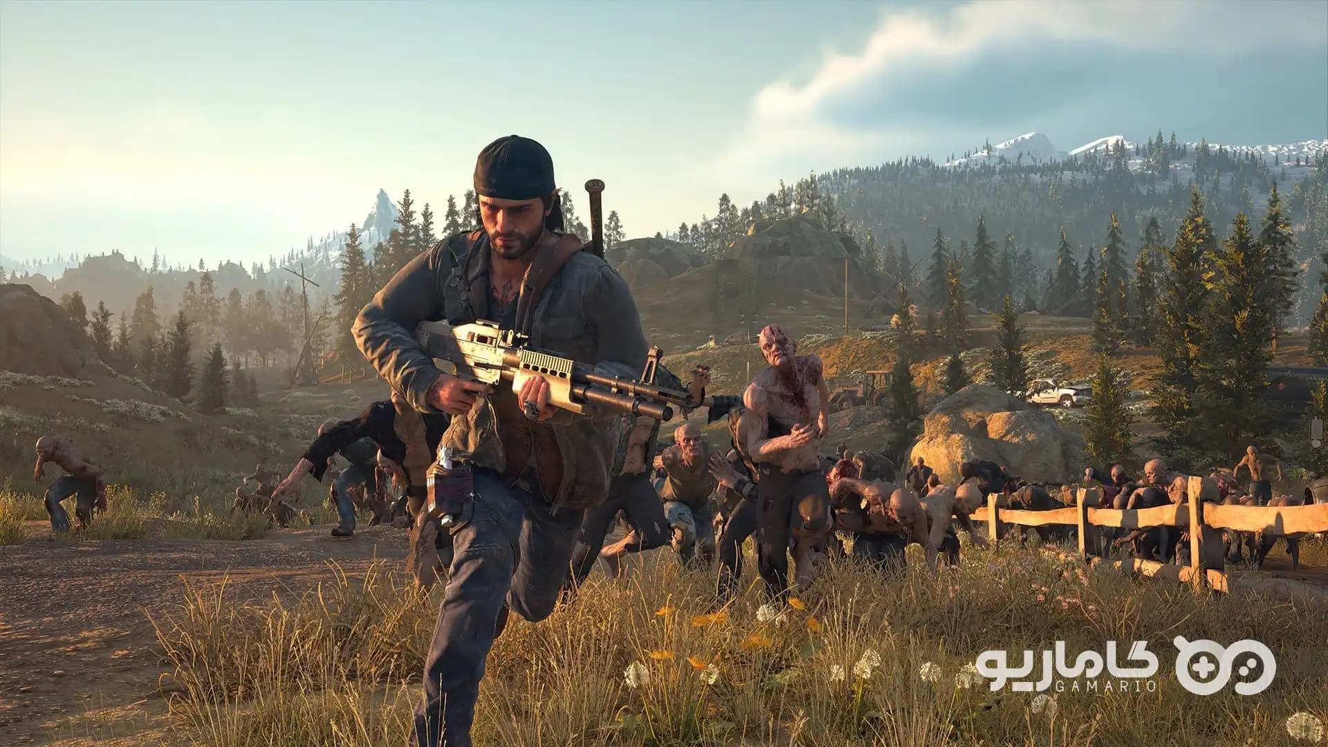 Days Gone Remastered — تصویر ۳