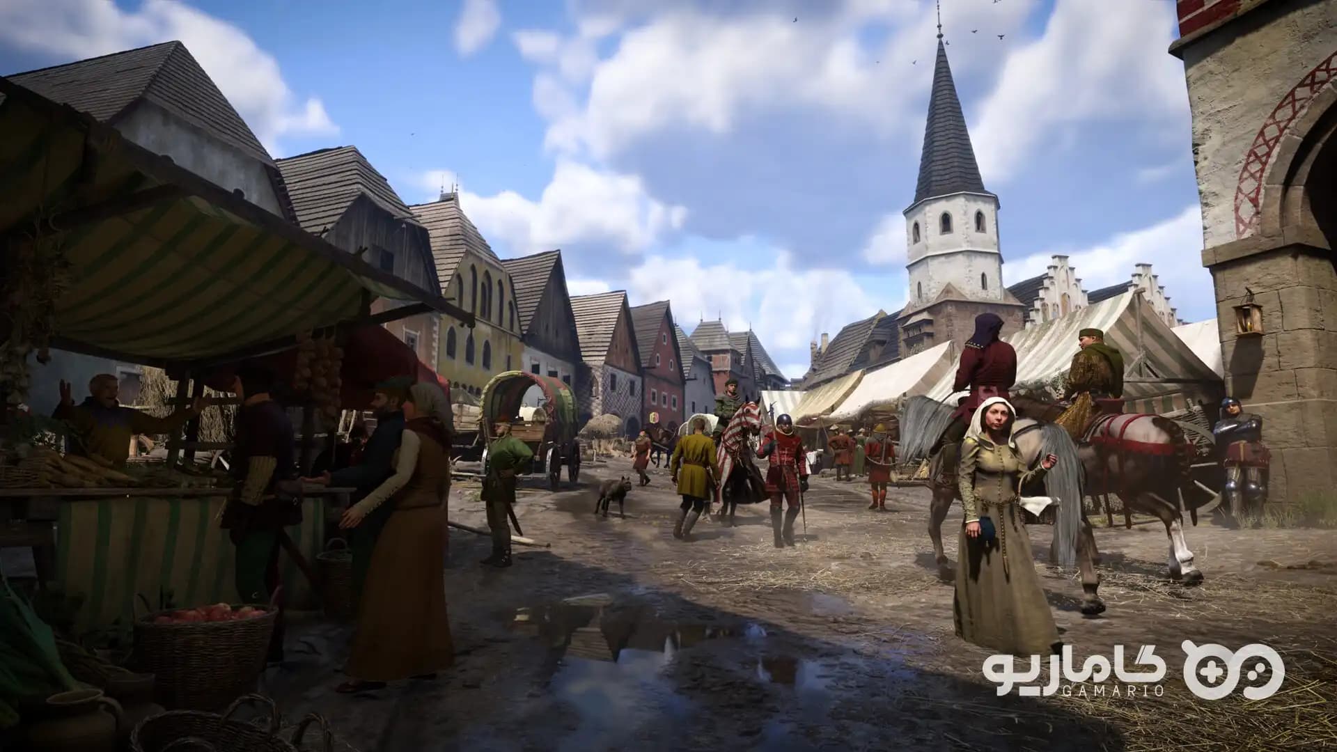Kingdom Come Deliverance II — تصویر ۴