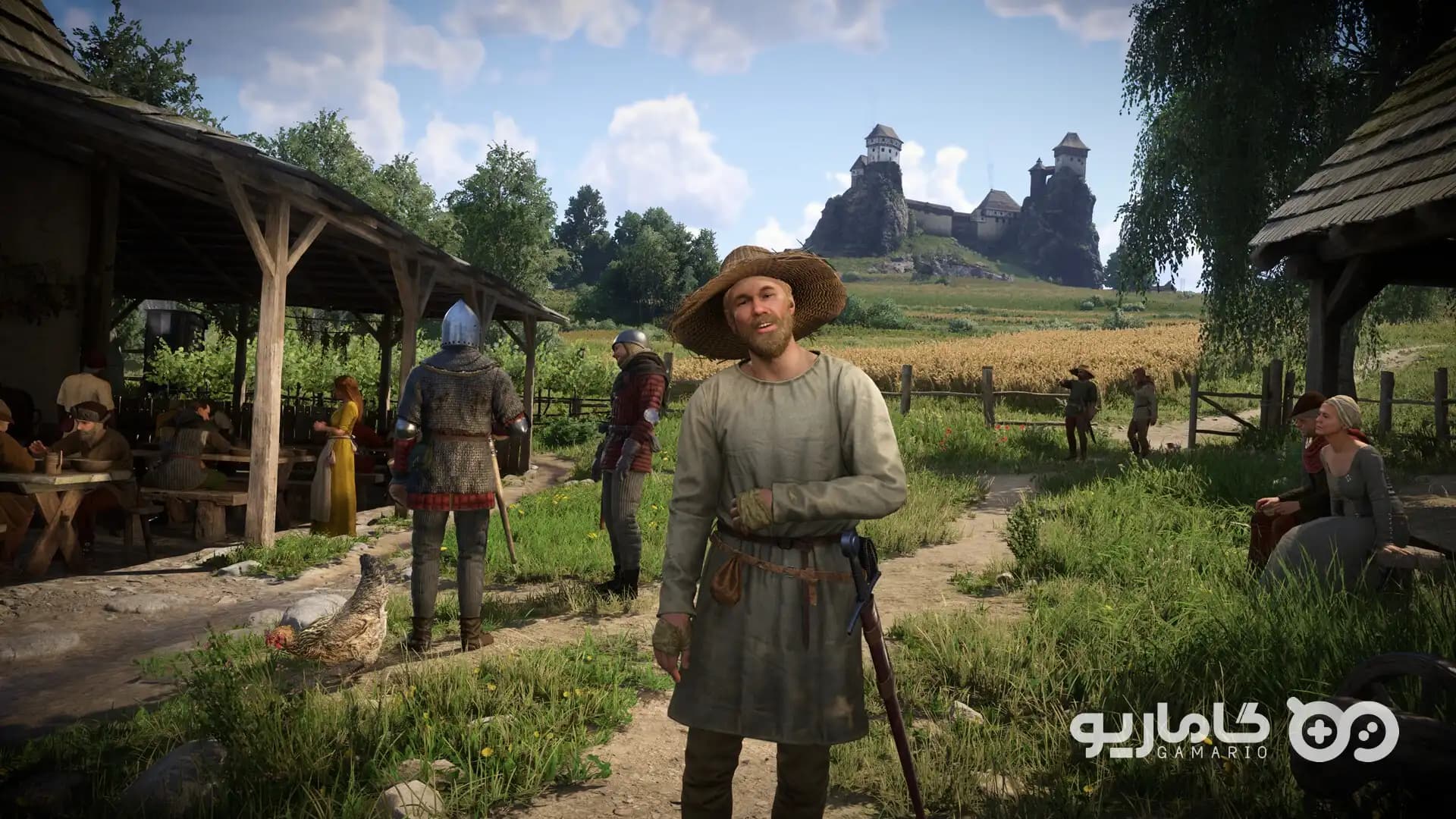 Kingdom Come Deliverance II — تصویر ۶