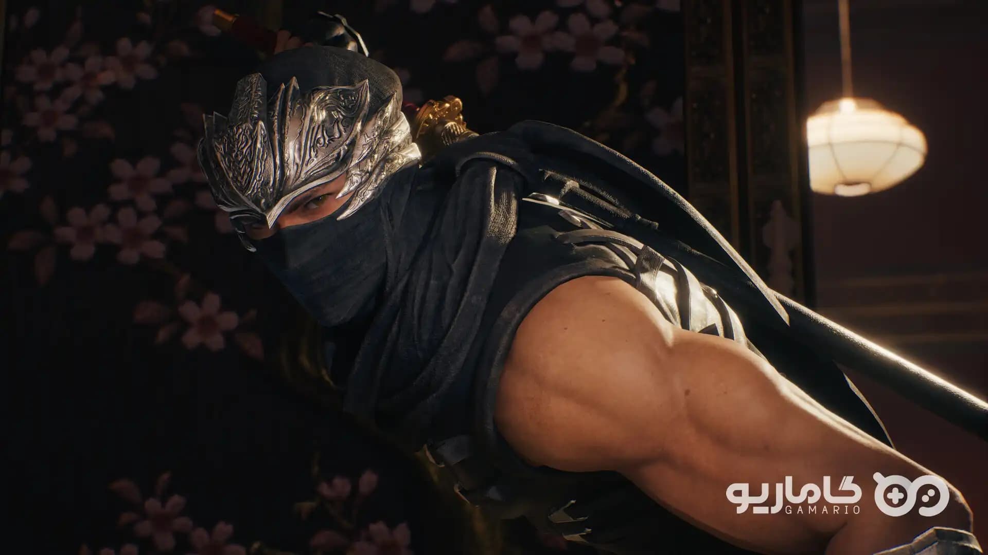 NINJA GAIDEN 2 Black — تصویر ۹