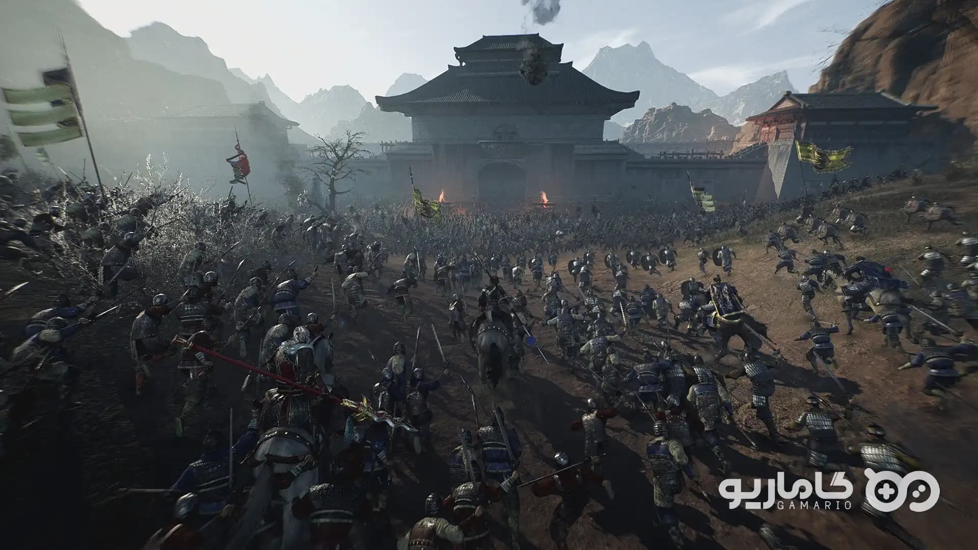DYNASTY WARRIORS ORIGINS — تصویر ۶