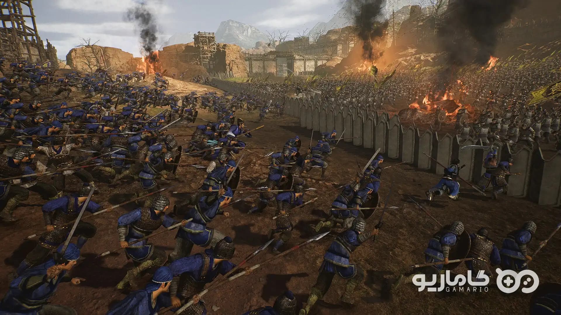 DYNASTY WARRIORS ORIGINS — تصویر ۷