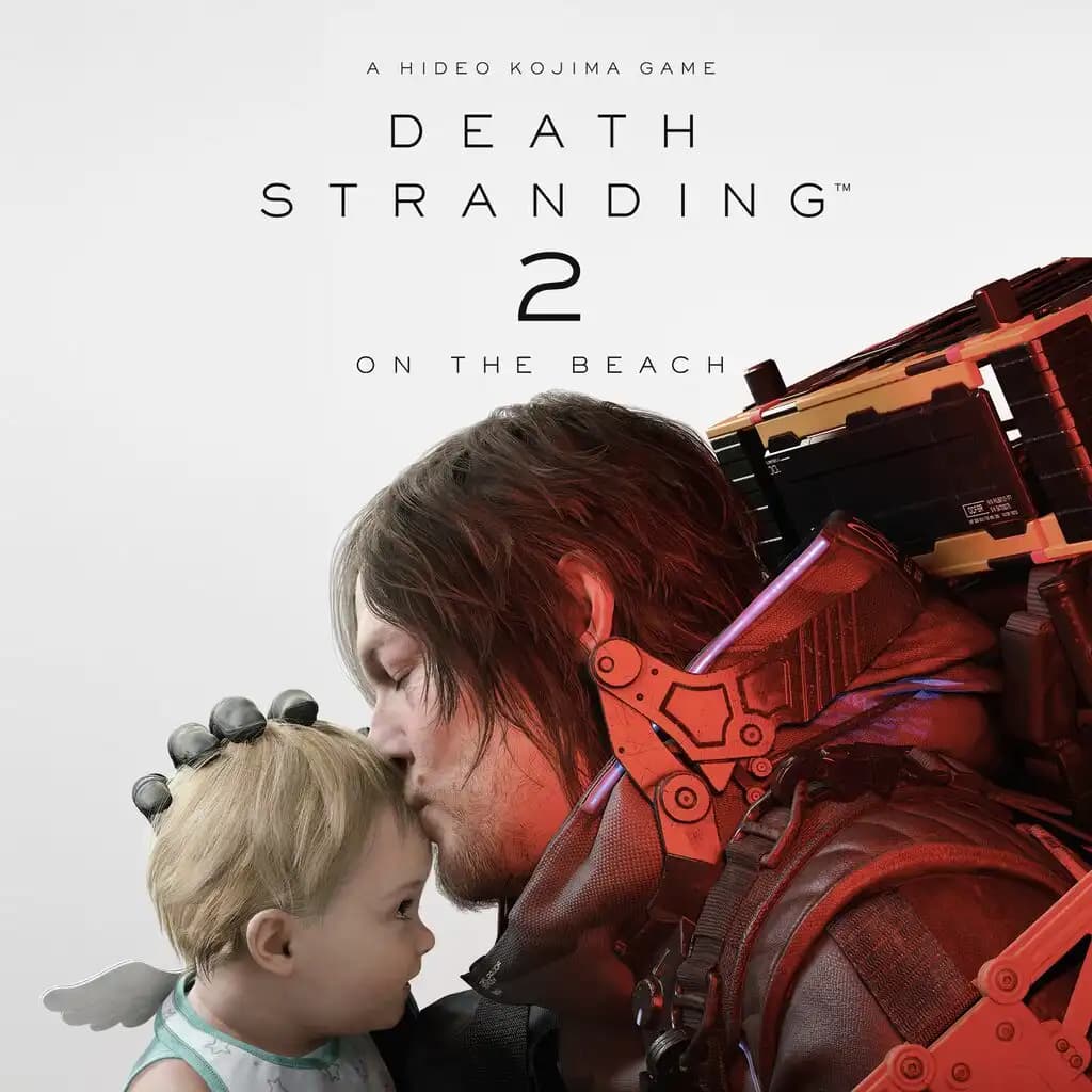 DEATH STRANDING 2 ON THE BEACH