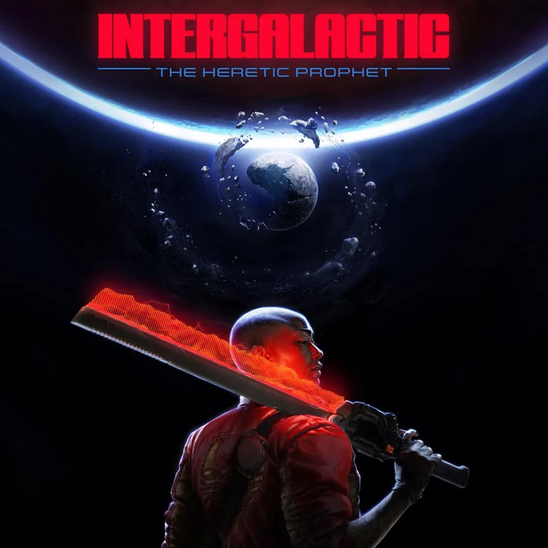 Intergalactic The Heretic Prophet